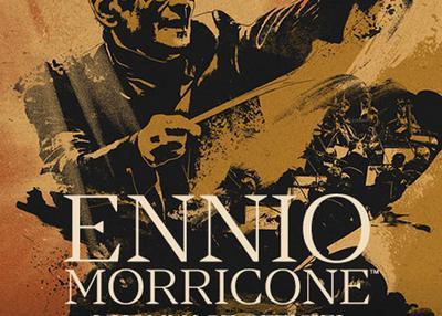 Ennio Morricone à Paris 12ème