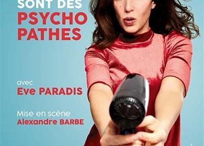 Eve Paradis Dans Les Filles Amoureuses Sont Des Psychopathes à Brest