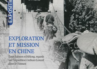 Exploration et mission en chine à Paris 7ème