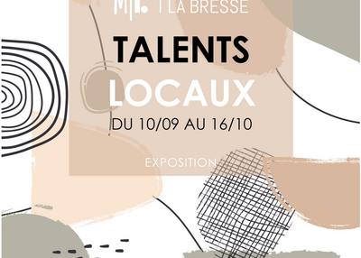 Expo des Talents Locaux à La Bresse