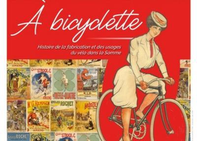 Exposition A Bicyclette à Amiens