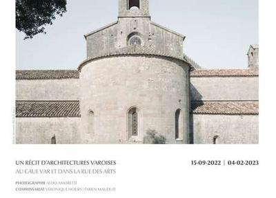 Entrez dans la pierre ! Un récit d'architectures varoises - CAUE du Var à Toulon