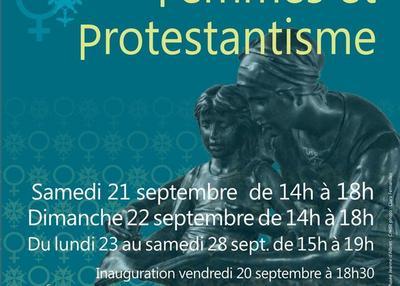 Exposition Femmes Et Protestantisme à Bordeaux