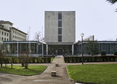 Exposition L'architecture De La Maison Heinrich Heine Par A.el Farouki à Paris 14ème