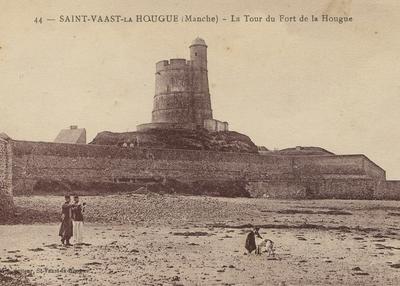 Exposition : la hougue se raconte par la carte postale -1880/1980 à Saint Vaast la Hougue