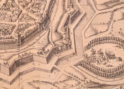 1622, Montpellier assiégé. Les 50 jours qui ont changé l'histoire de la ville