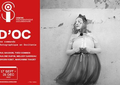 Exposition « d'oc », une commande photographique en occitanie à Sete