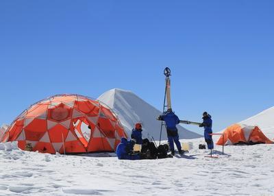Exposition « Glaciers, une aventure scientifique » à Chambery