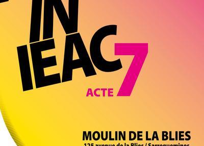 Exposition : made in ieac acte 7 à Sarreguemines