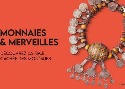 Exposition « Monnaies & Merveilles » à Paris 6ème