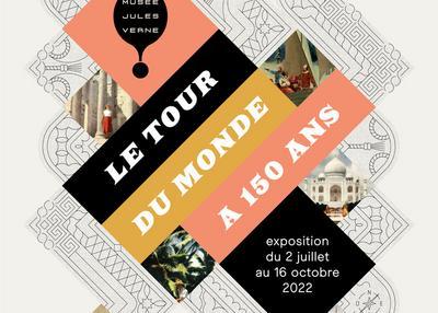 Exposition Le Tour Du Monde A 150 Ans à Nantes
