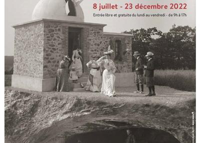 Exposition Les Mondes De Lucien Rudaux (1874-1947) à Saint Lo