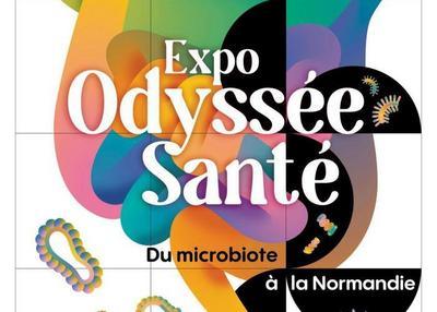 Exposition : Odyssée Santé, Du Microbiote à La Normandie à Rouen