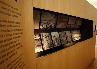 Exposition permanente fragments d'histoire à Chalon sur Saone