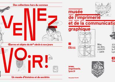 Exposition Permanente : Venez Voir ! à Lyon