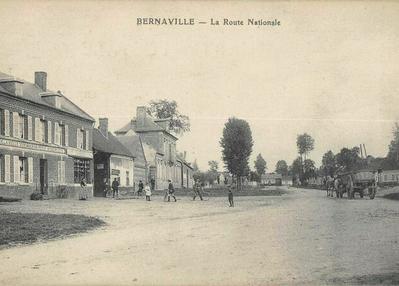 Exposition photos et cartes postales anciennes à Bernaville