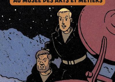 Exposition - Scientifiction, Blake Et Mortimer Au Musée Des Arts Et Métiers à Paris 3ème