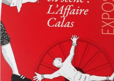 Exposition Voltaire Et L'affaire Calas 10h-18h à Paris 8ème