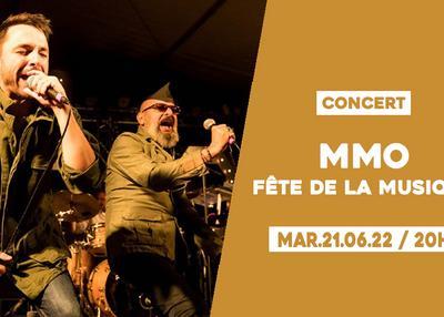 Fête de la musique - Concert MMO à Sceaux