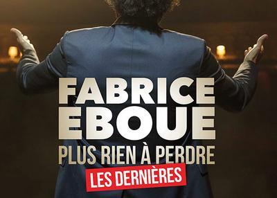 Fabrice Eboue à Lyon