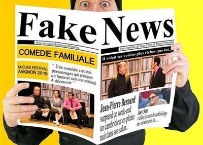 Fake news à Lyon