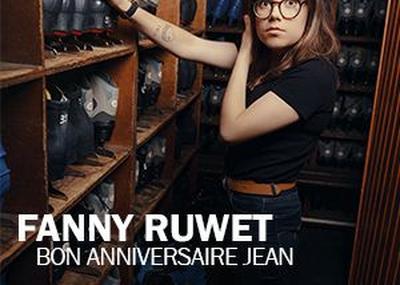 Fanny Ruwet à Lille