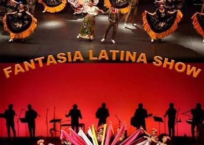 Fantasia Latina Show à Bapaume