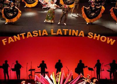 Fantasia Latina Show à Woincourt