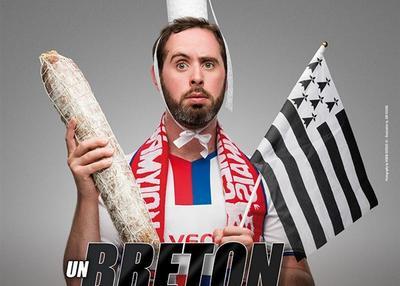 Felix Le Braz Dans Un Breton à Lyon