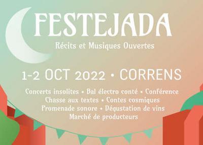 Festejada : récits et musiques ouvertes à Correns