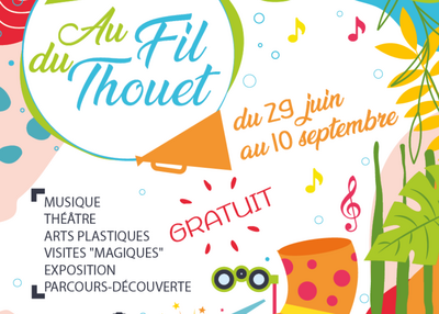 Festival Au Fil du Thouet 2022