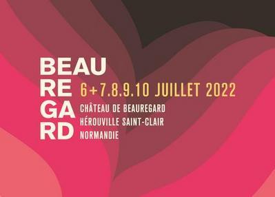 Festival Beauregard 20221 - Pass 2 Jours - SD à Herouville saint Clair