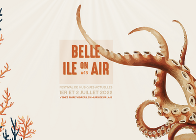 Festival Belle Ile On Air 2022