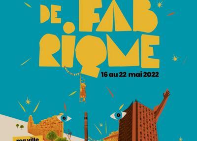 Festival Brut De Fabrique 2022