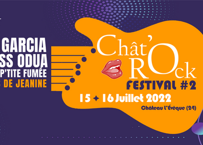 Festival Chat'O Rock 2022