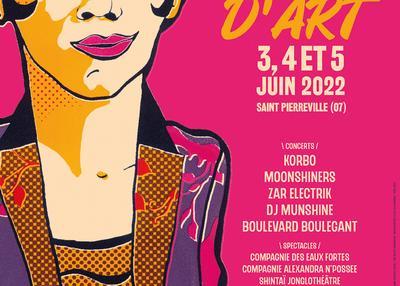 Festival Dare D'Art 2022