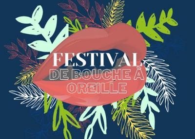 Festival de Bouche à Oreille 2023