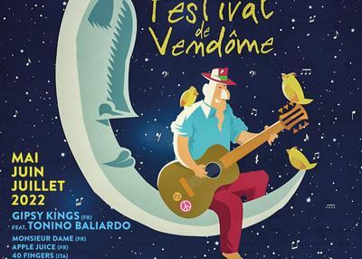 Festival de Guitare de Vendôme 2023