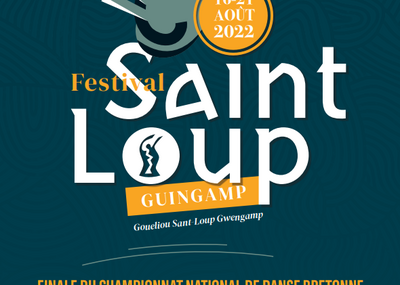 Championnat national de danse bretonne et fest noz de clôture à Guingamp