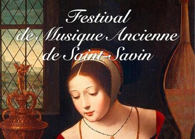 Festival de Musique Ancienne de Saint Savin 2023