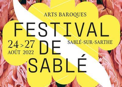 Festival de Sablé 2022