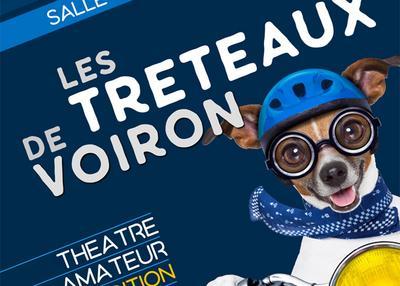 Festival De Théâtre Amateur Les Treteaux De Voiron 2022