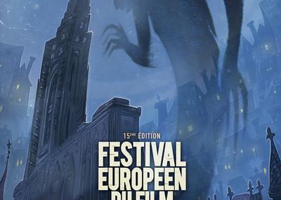 Festival européen du film fantastique de Strasbourg 2022