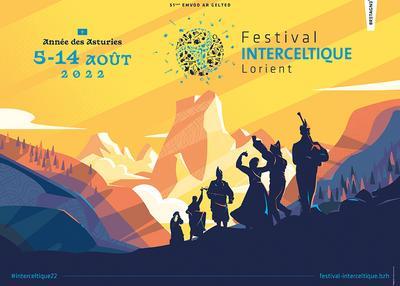 Festival Interceltique de Lorient 2022