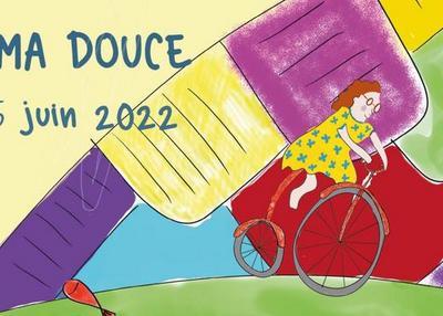 Festival Itinérant À Vélo Roule Ma Douce 2022