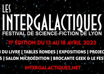 Festival Les Intergalactiques 2023