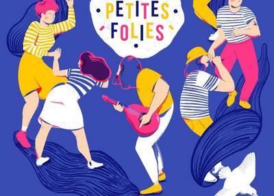 Festival Les Petites Folies - Pass 1 Jour à Lampaul Plouarzel