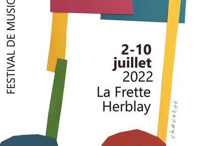 Festival Les Spiriades 2023 à La Frette et à Herblay