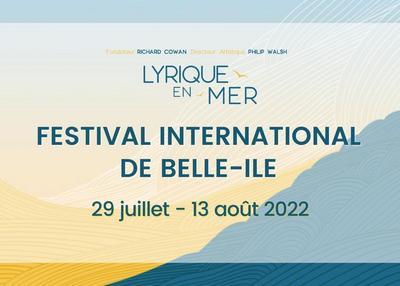 Festival Lyrique en Mer 2022