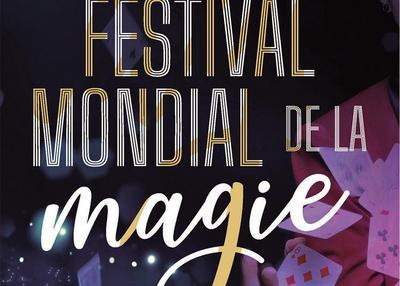 Festival Mondial de la Magie à Deols